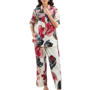Asmeriyo Women Co-Ord Set